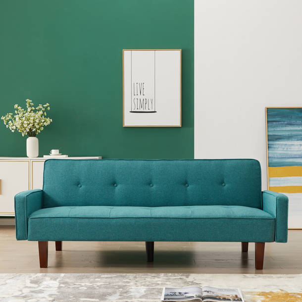 Orren Ellis Evelin MidCentury Dining Table & Reviews Wayfair